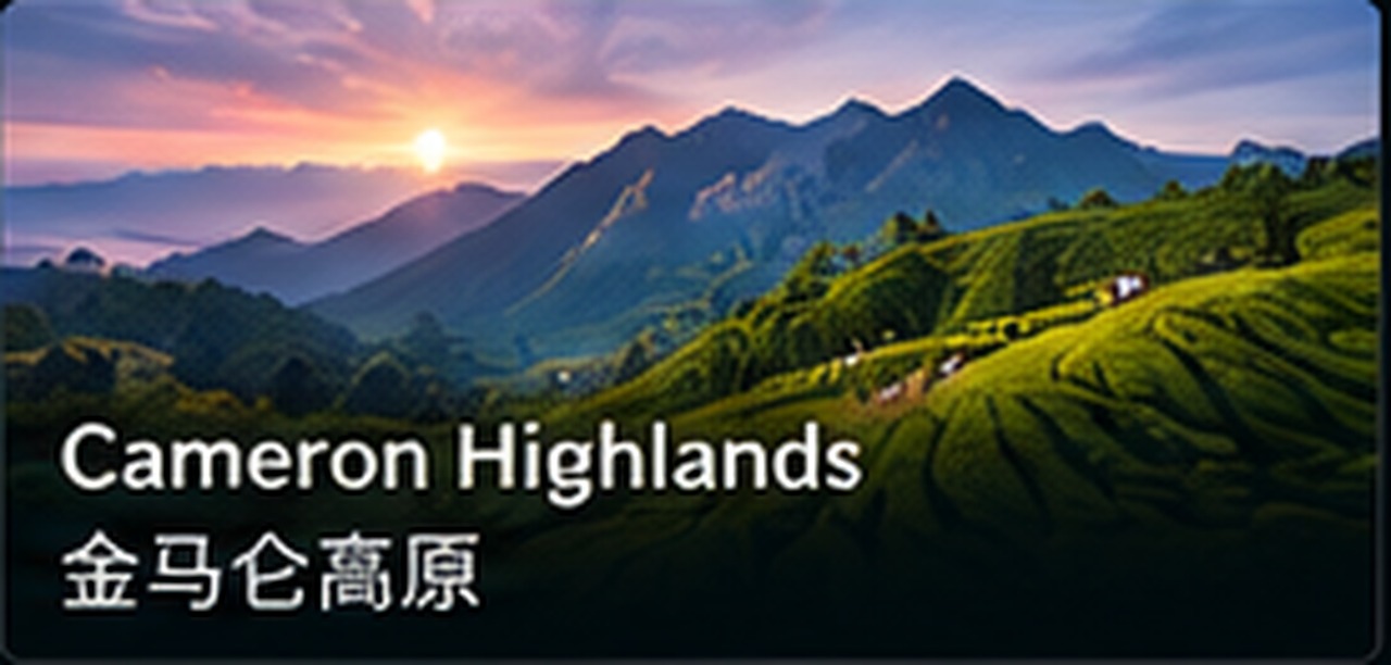 Cameron Highlands
