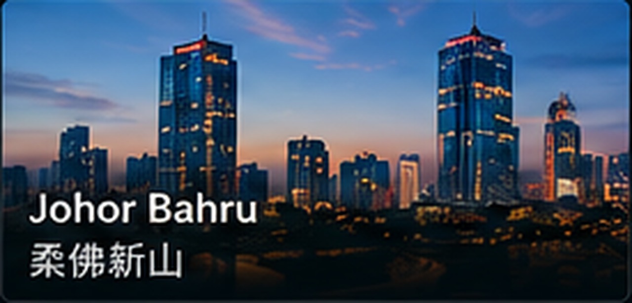 Johor Bahru