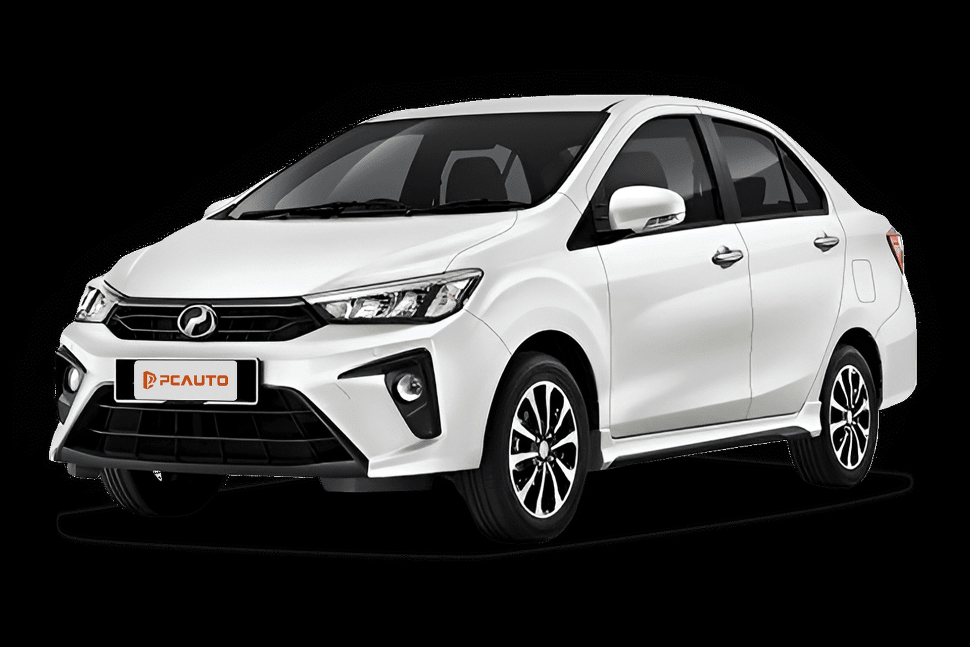 Perodua Bezza - Sedan