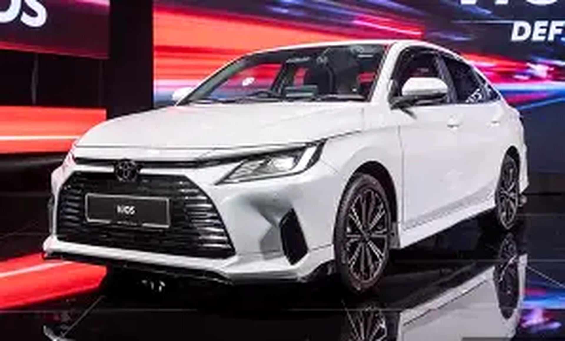 Toyota Vios - Sedan Plus